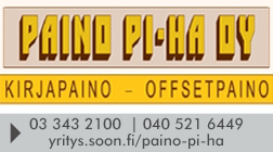 Paino Pi-ha Oy logo